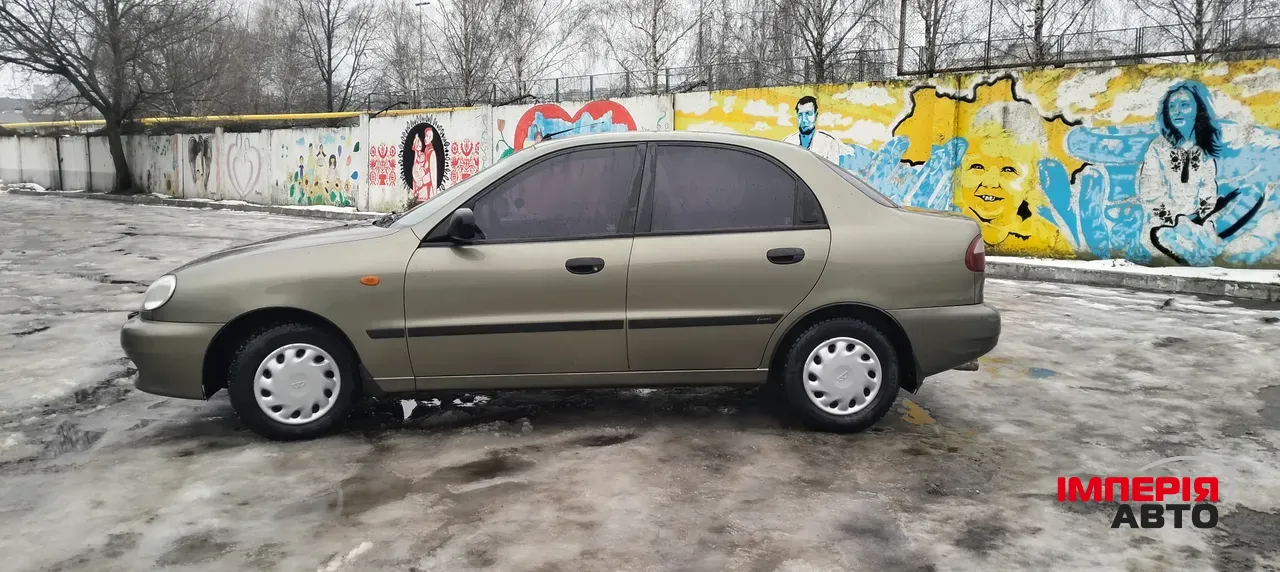 Daewoo Lanos - фото 19