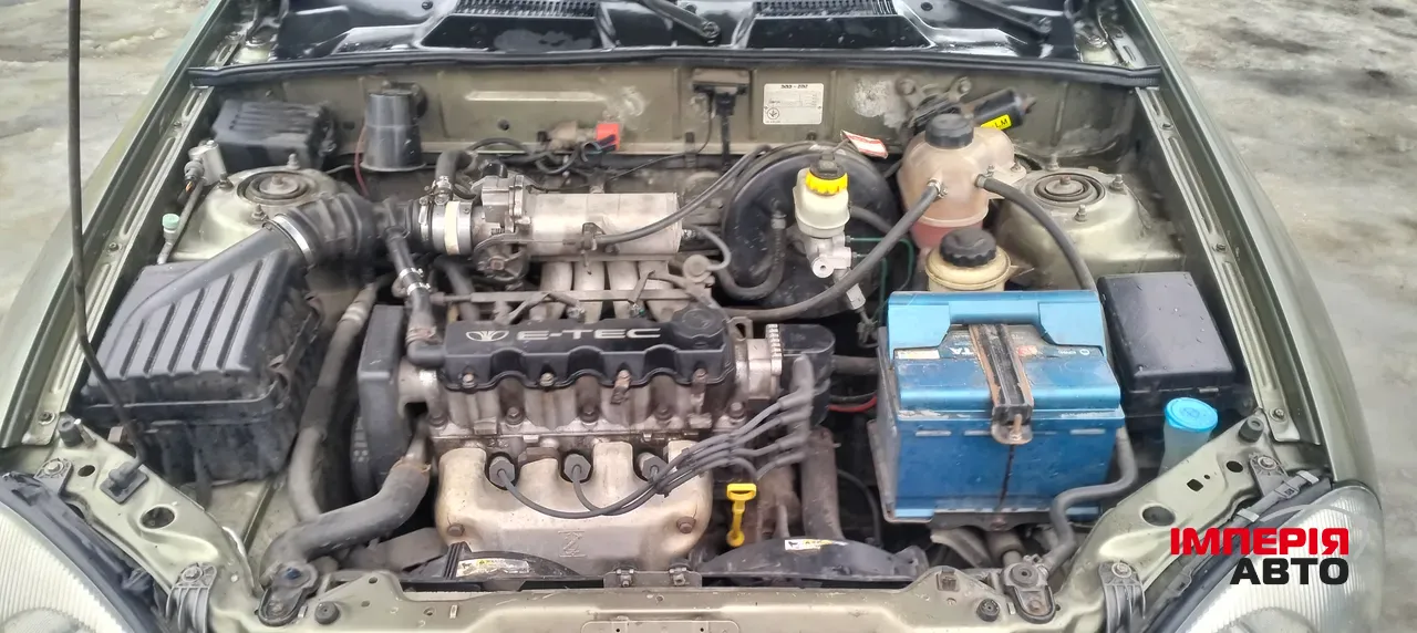 Daewoo Lanos - фото 5