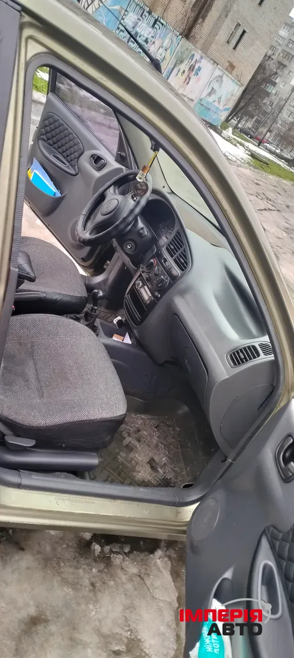 Daewoo Lanos - фото 6