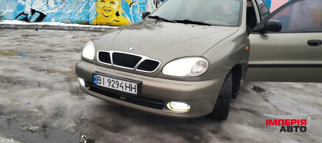 Daewoo Lanos - фото 2