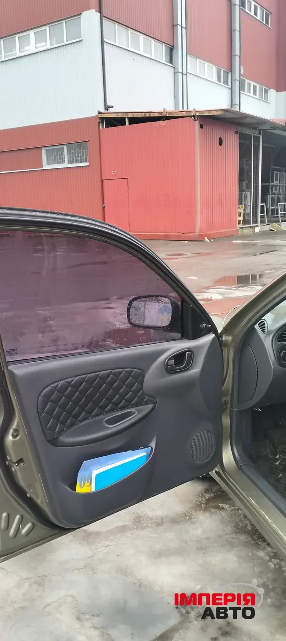 Daewoo Lanos - фото 8