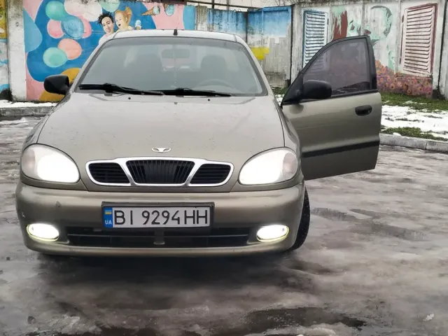 Daewoo Lanos - фото 3