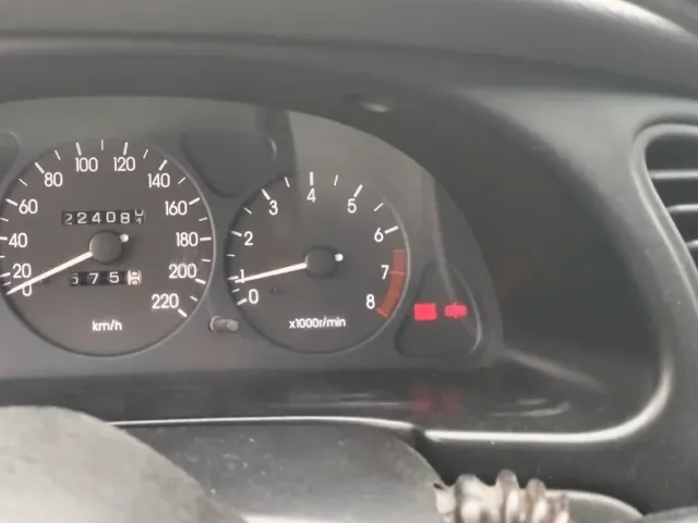 Daewoo Lanos - фото 4