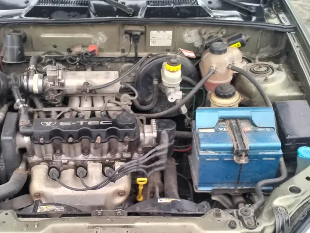 Daewoo Lanos - фото 5