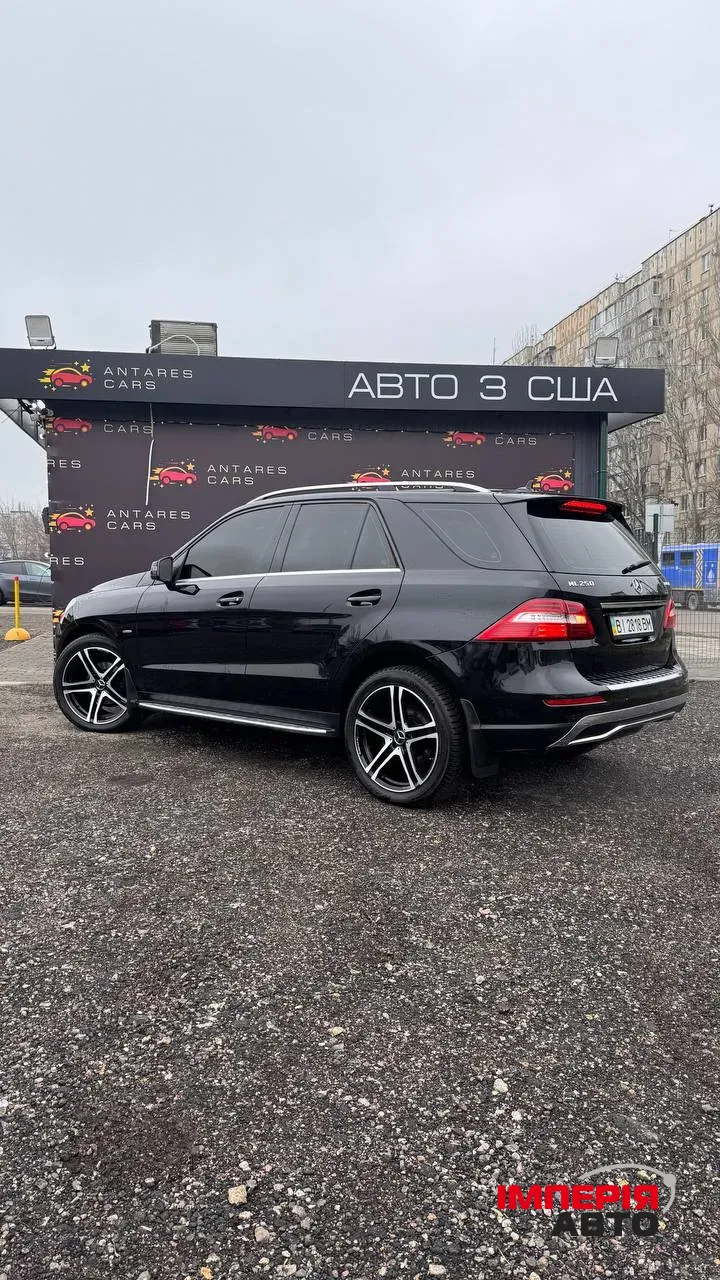 Mercedes-Benz M-Класс - фото 3