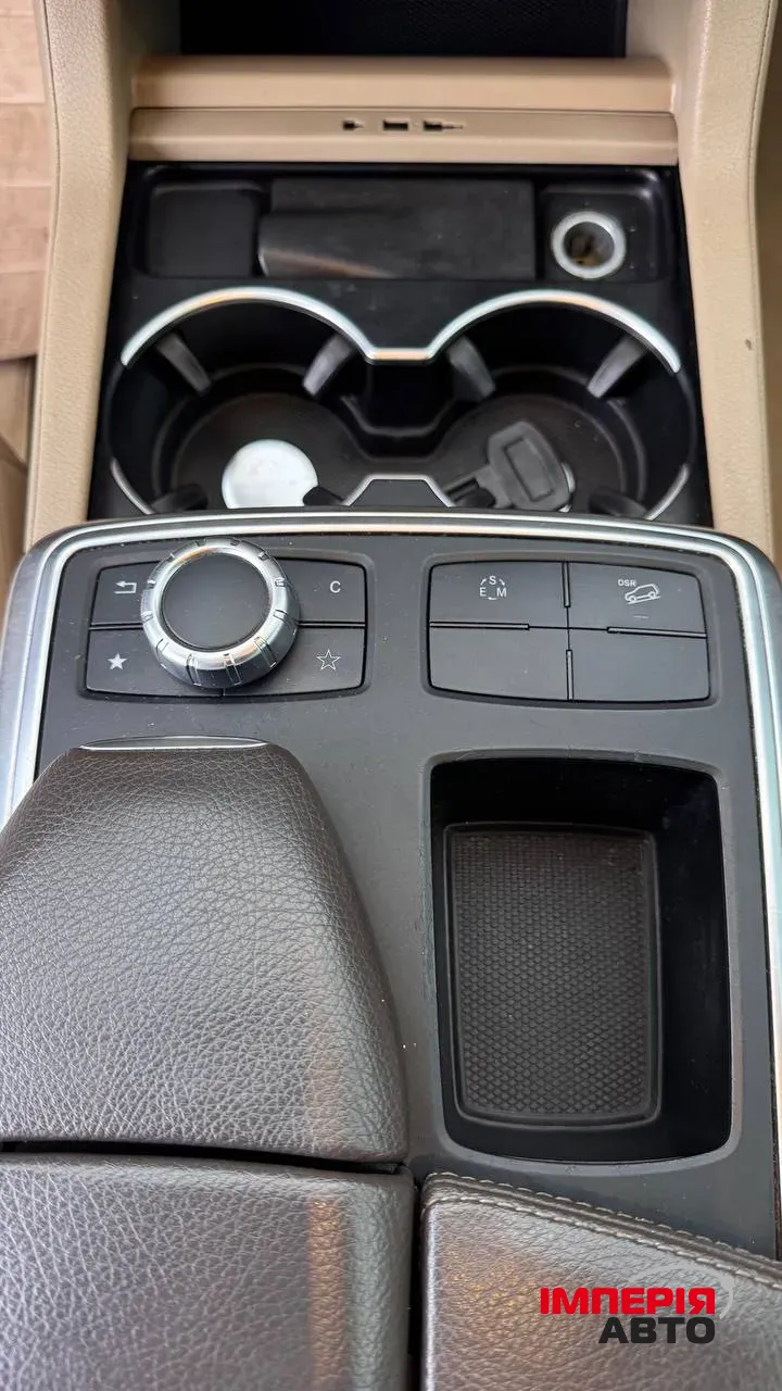 Mercedes-Benz M-Класс - фото 11