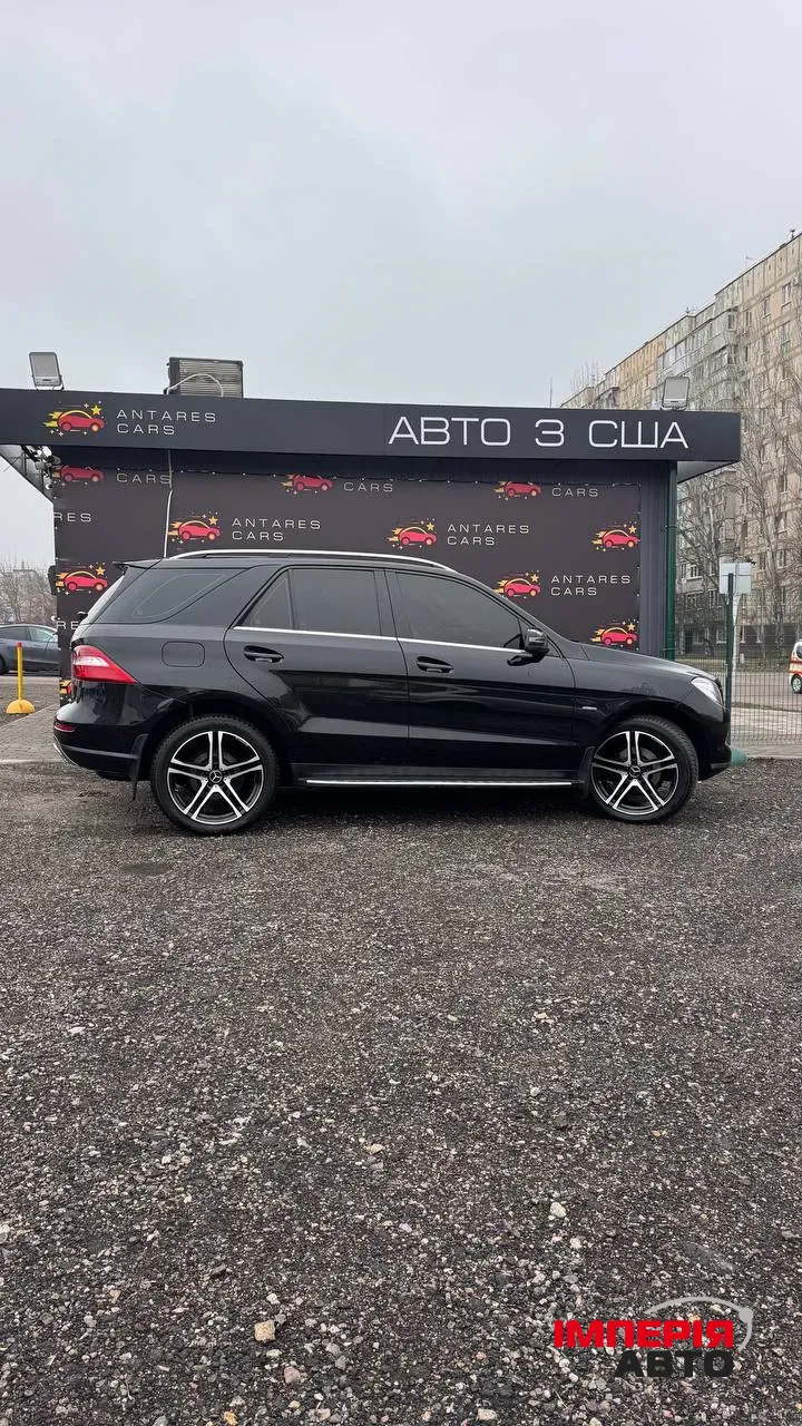 Mercedes-Benz M-Класс - фото 2