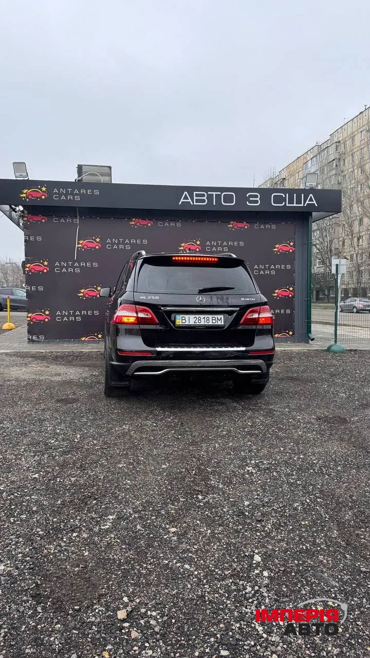 Mercedes-Benz M-Класс - фото 4