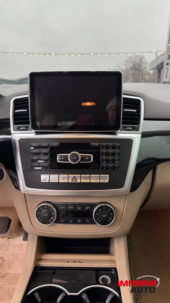 Mercedes-Benz M-Класс - фото 10