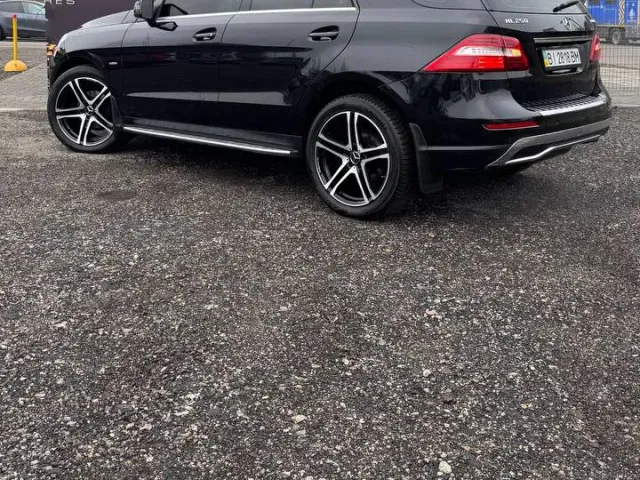 Mercedes-Benz M-Класс - фото 3