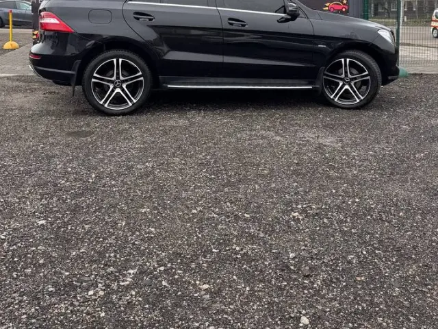 Mercedes-Benz M-Класс - фото 2