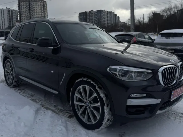 BMW X3 2018, Львів, $20 600 - зображення 3