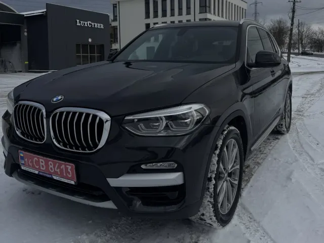 BMW X3 2018, Львів, $20 600 - зображення 2
