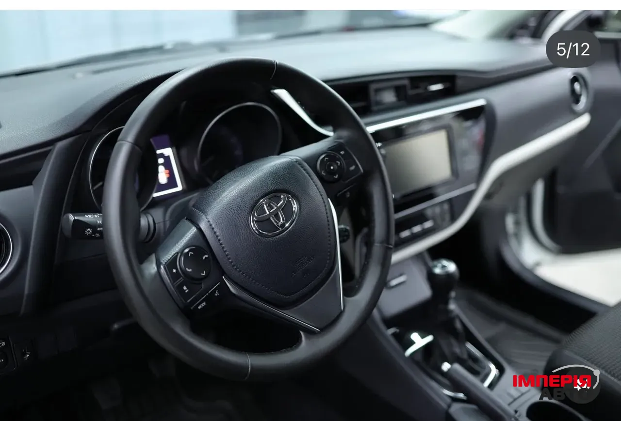 Toyota Corolla - фото 5
