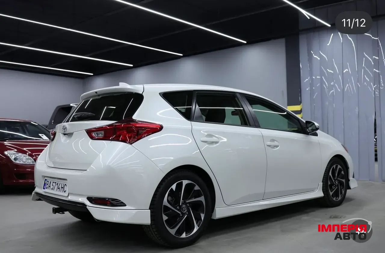 Toyota Corolla - фото 11