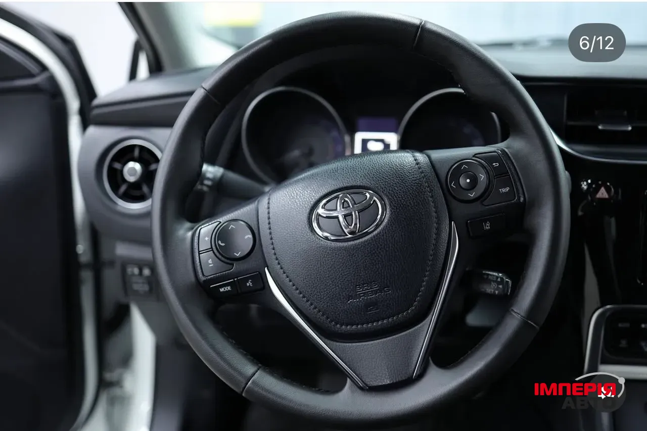 Toyota Corolla - фото 6