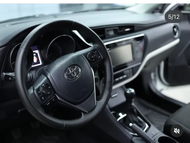 Toyota Corolla - фото 5