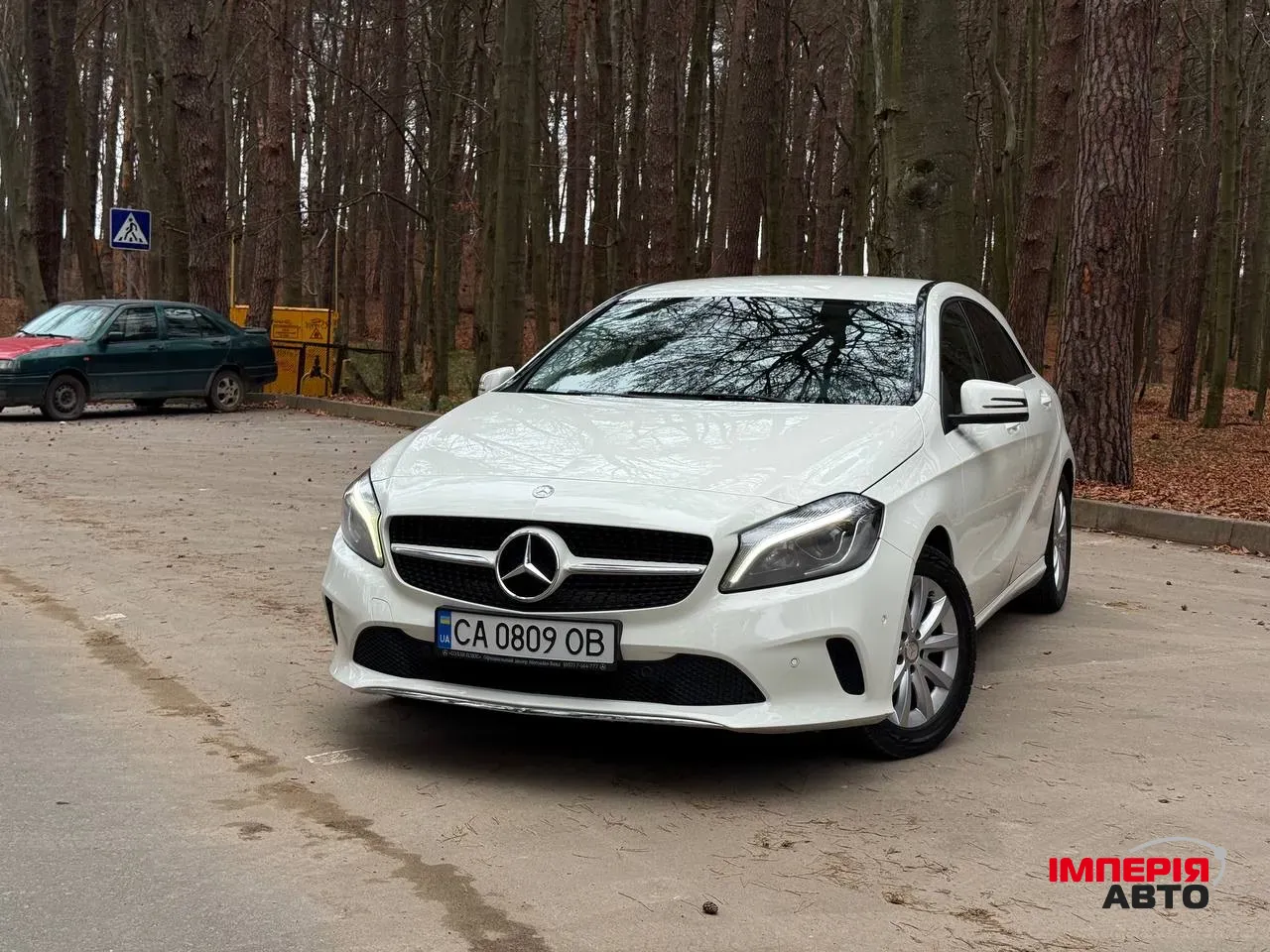 Mercedes-Benz A-Класс - фото 8