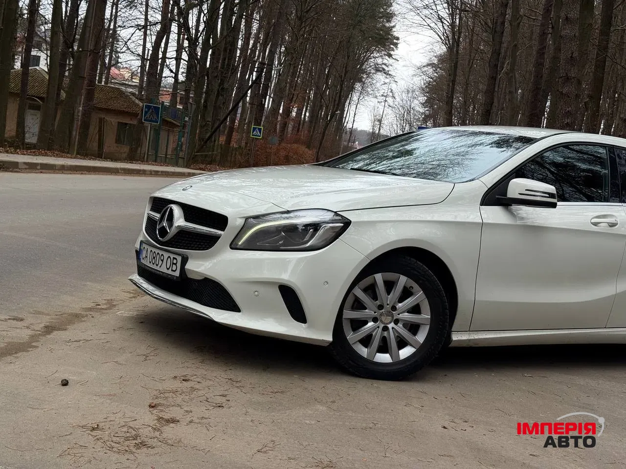 Mercedes-Benz A-Класс - фото 9