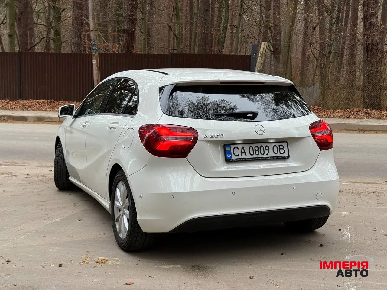 Mercedes-Benz A-Класс - фото 5