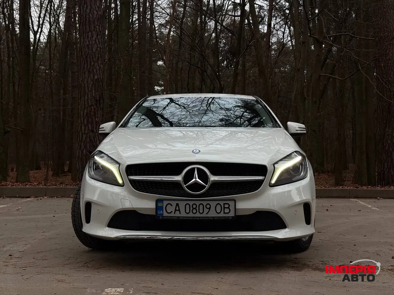 Mercedes-Benz A-Класс - фото 7