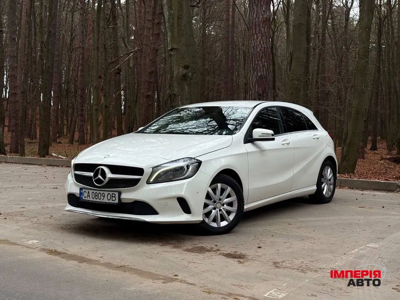 Mercedes-Benz A-Класс - фото 1