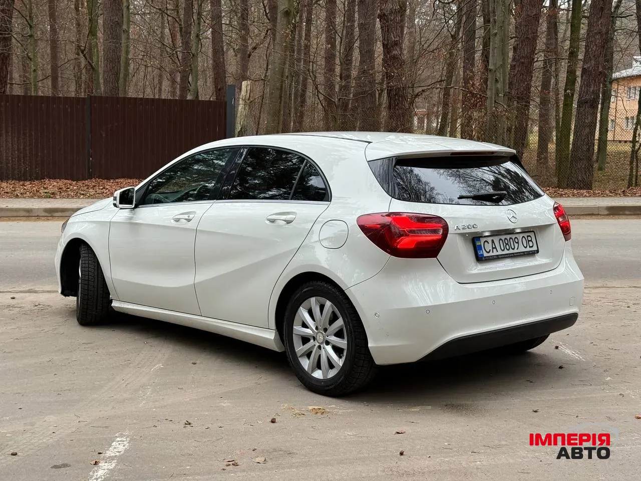 Mercedes-Benz A-Класс - фото 4