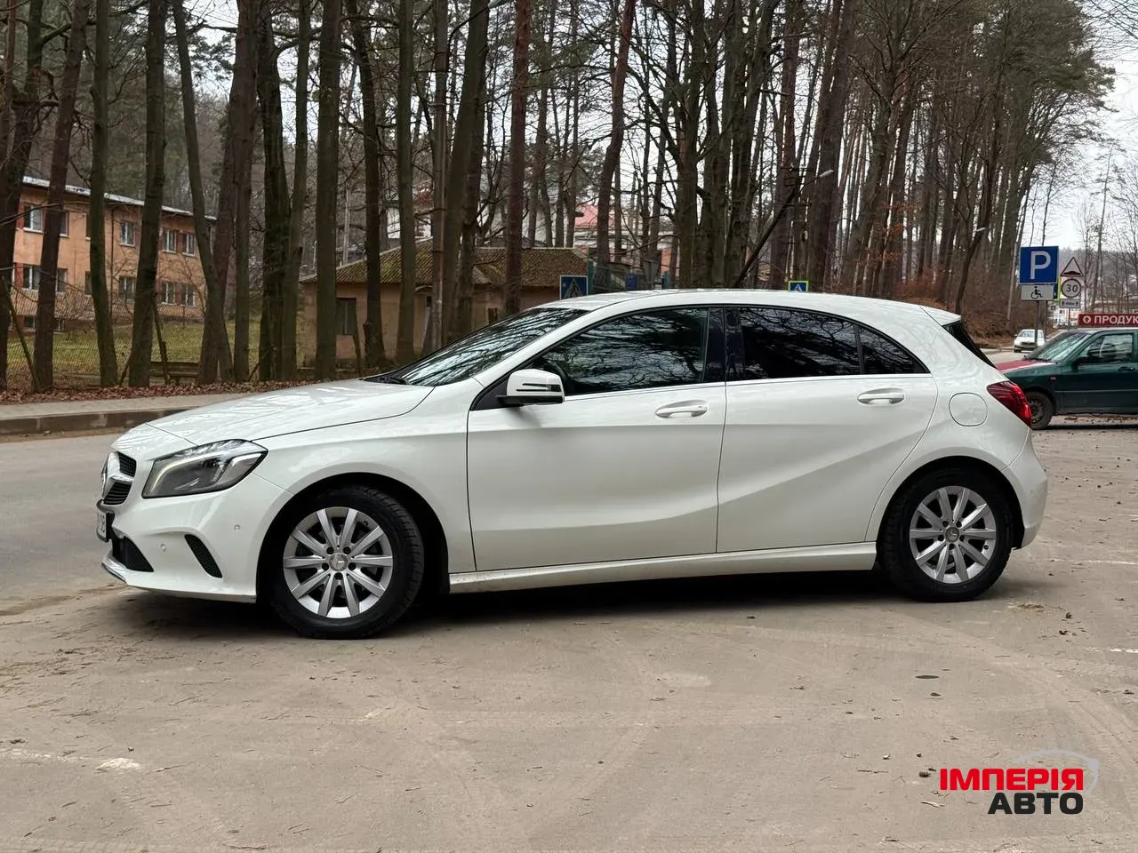 Mercedes-Benz A-Класс - фото 3