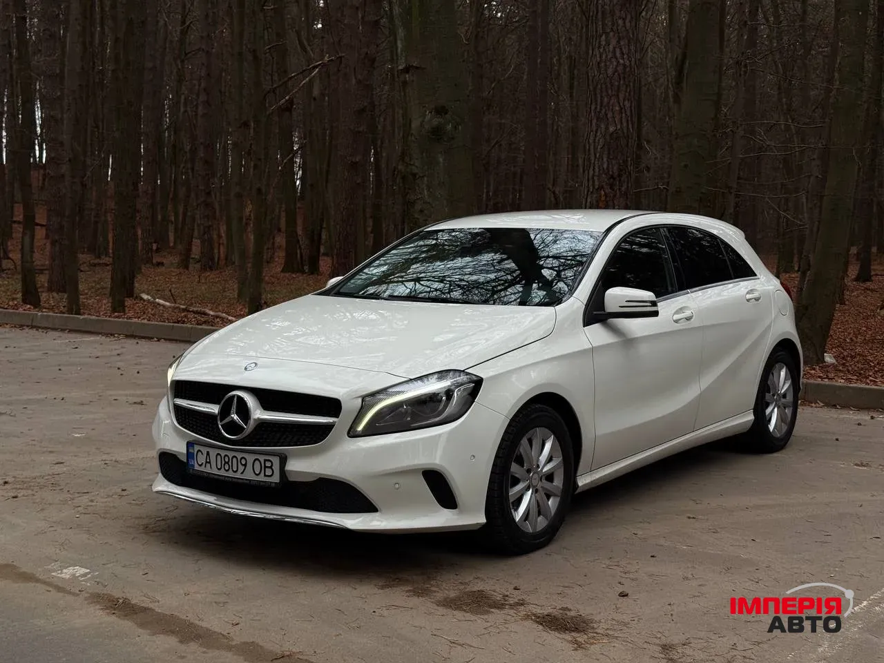 Mercedes-Benz A-Класс - фото 2