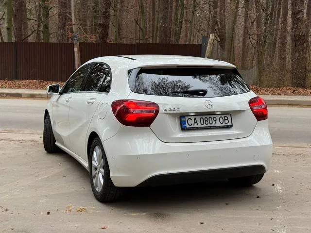 Mercedes-Benz A-Класс - фото 5