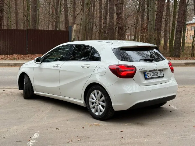 Mercedes-Benz A-Класс - фото 4
