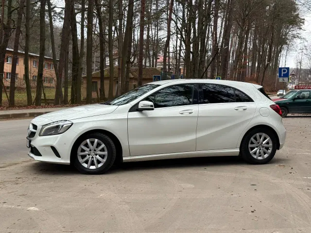 Mercedes-Benz A-Класс - фото 3