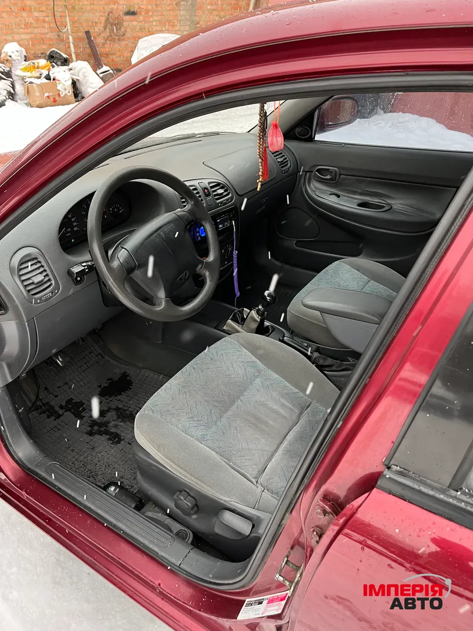 Daewoo Nubira - фото 4