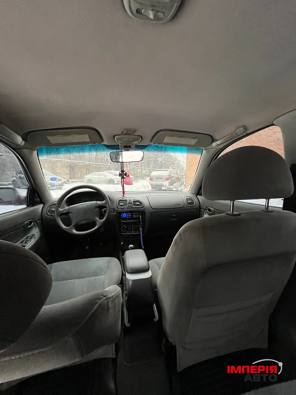 Daewoo Nubira - фото 5