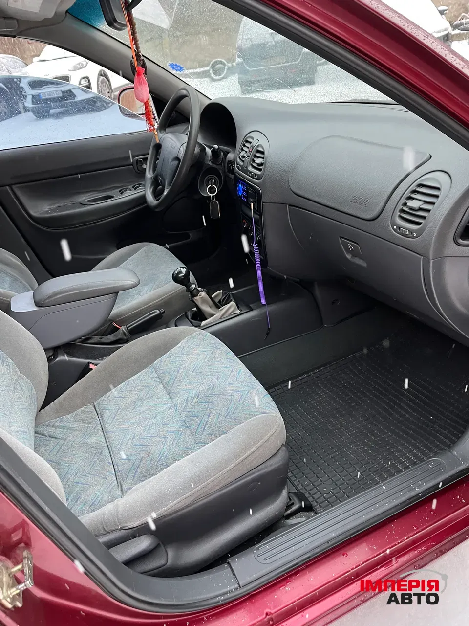 Daewoo Nubira - фото 3