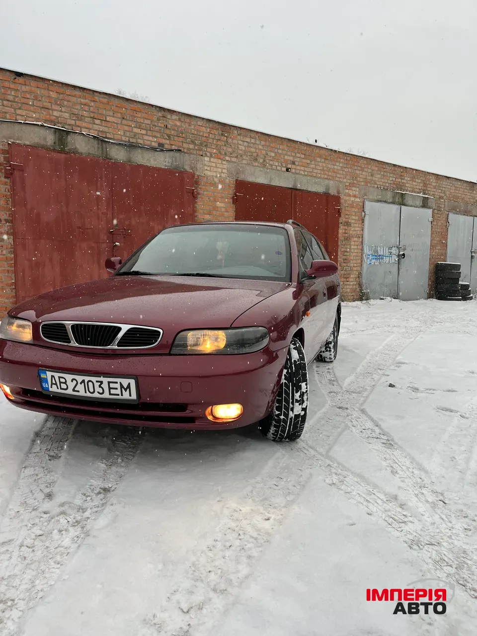 Daewoo Nubira - фото 2