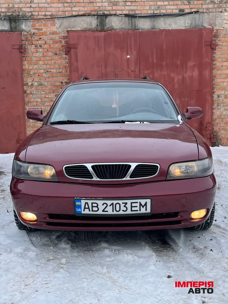 Daewoo Nubira - фото 1