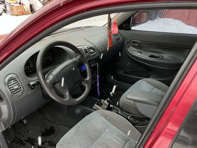 Daewoo Nubira - фото 4