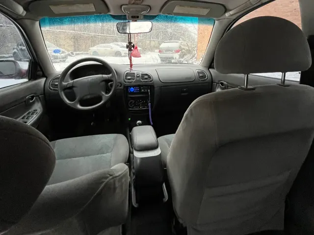 Daewoo Nubira - фото 5