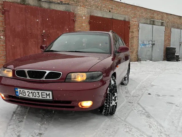 Daewoo Nubira - фото 2