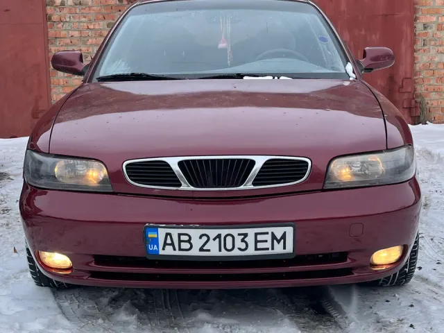 Daewoo Nubira - фото 1