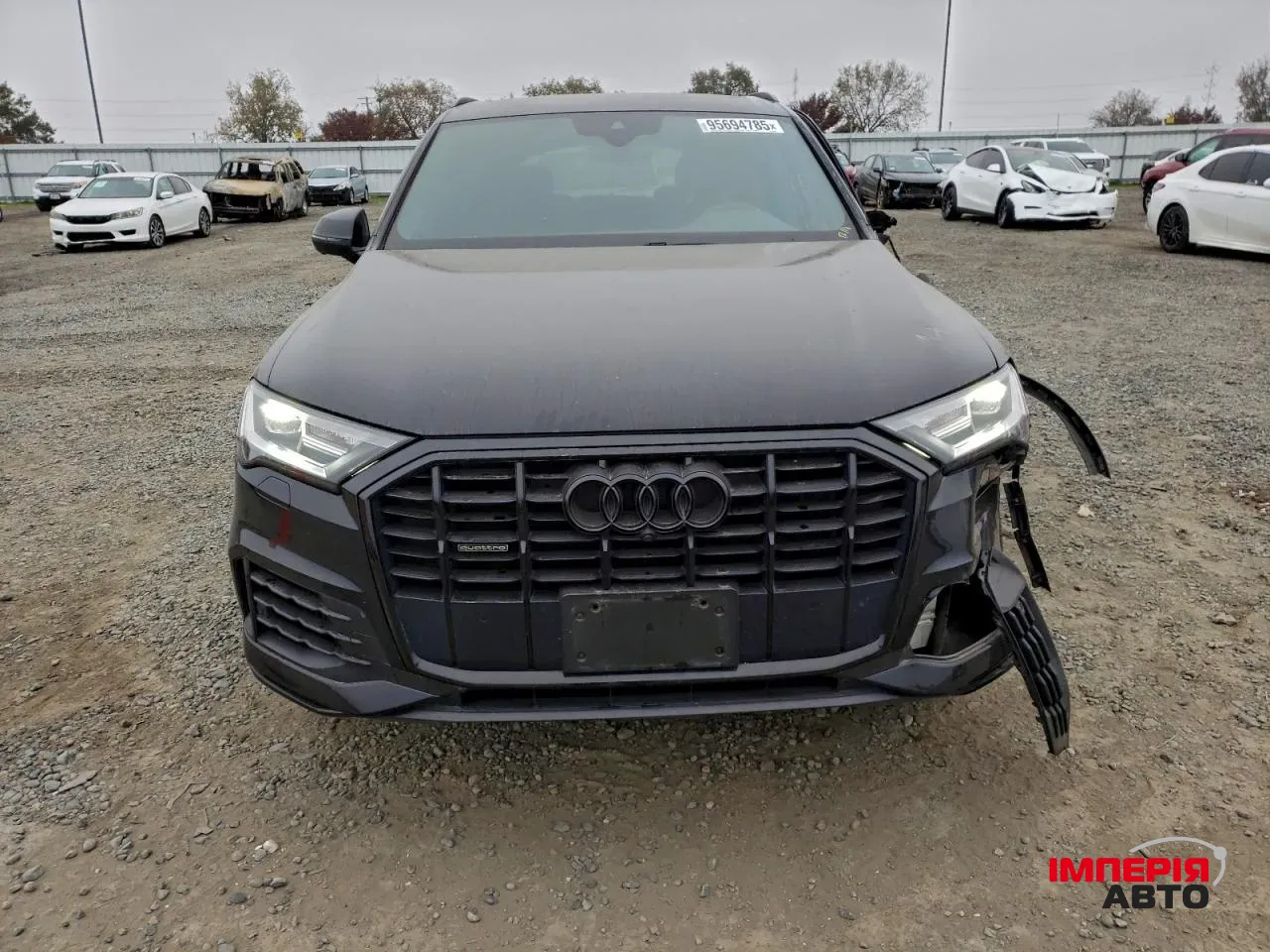 Audi Q7 - фото 2