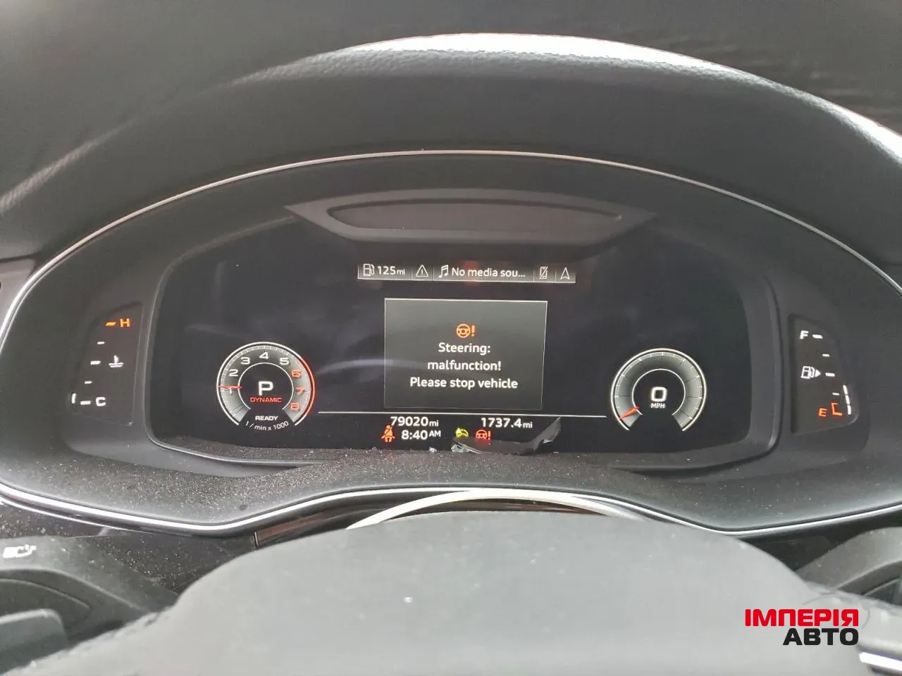 Audi Q7 - фото 9