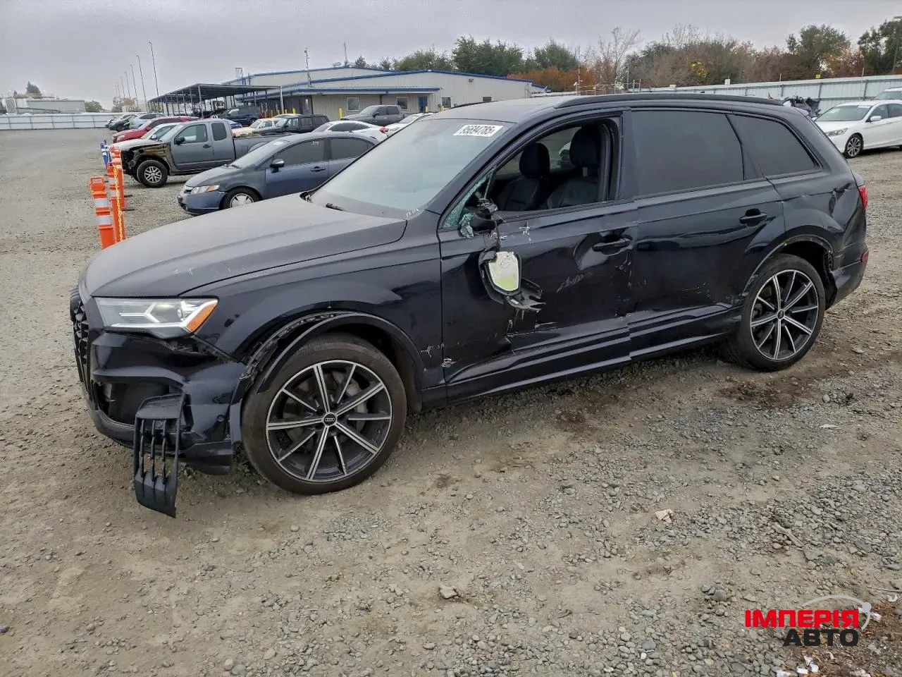 Audi Q7 - фото 3