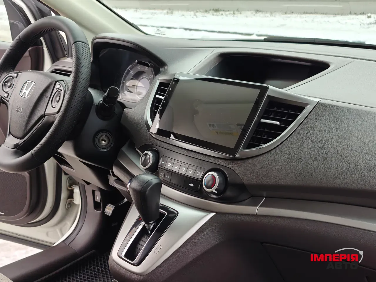 Honda CR-V - фото 33