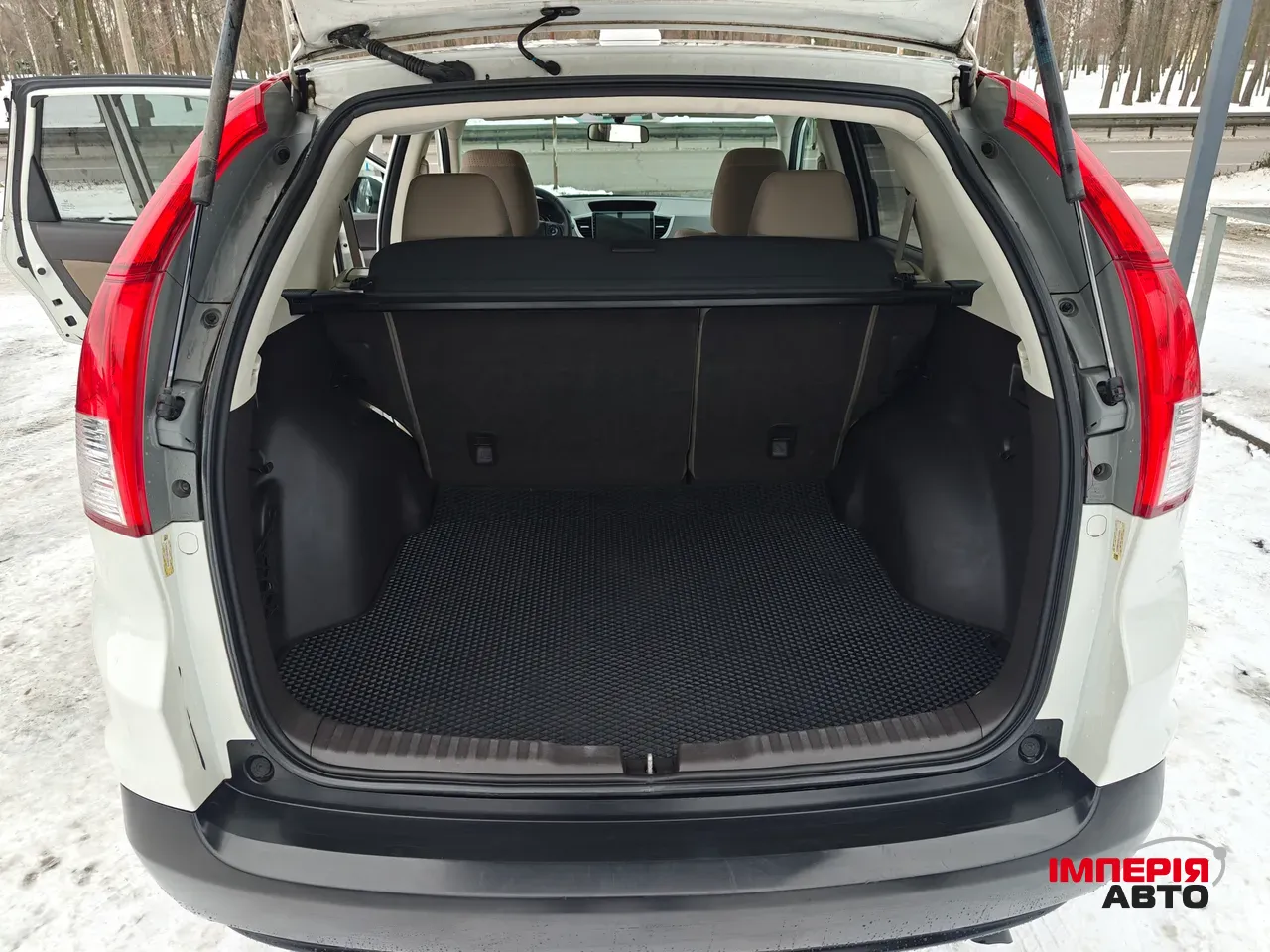 Honda CR-V - фото 28