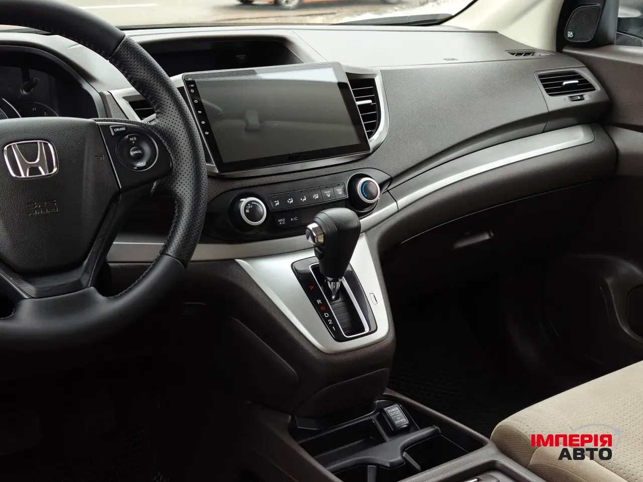 Honda CR-V - фото 27