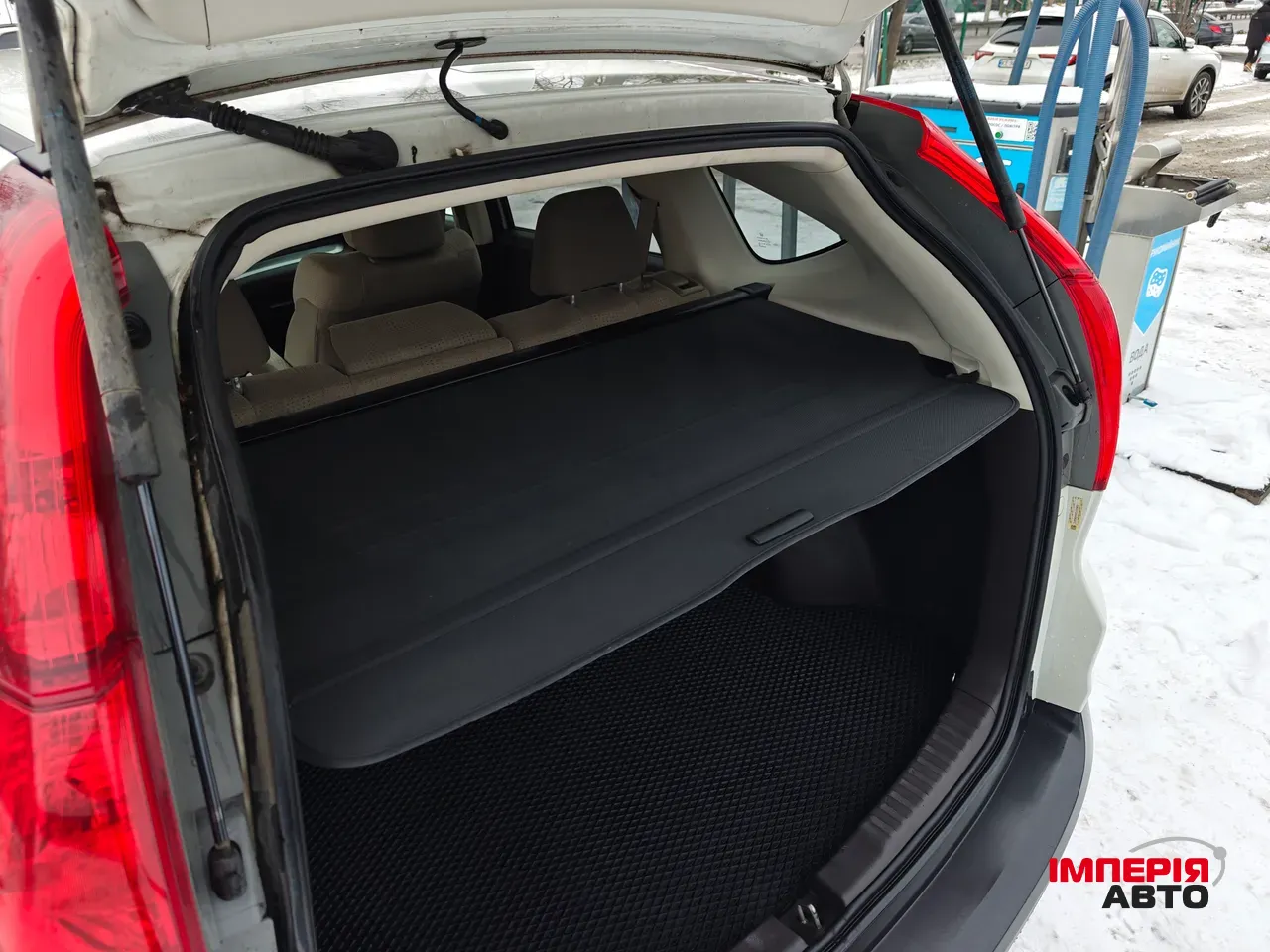 Honda CR-V - фото 29