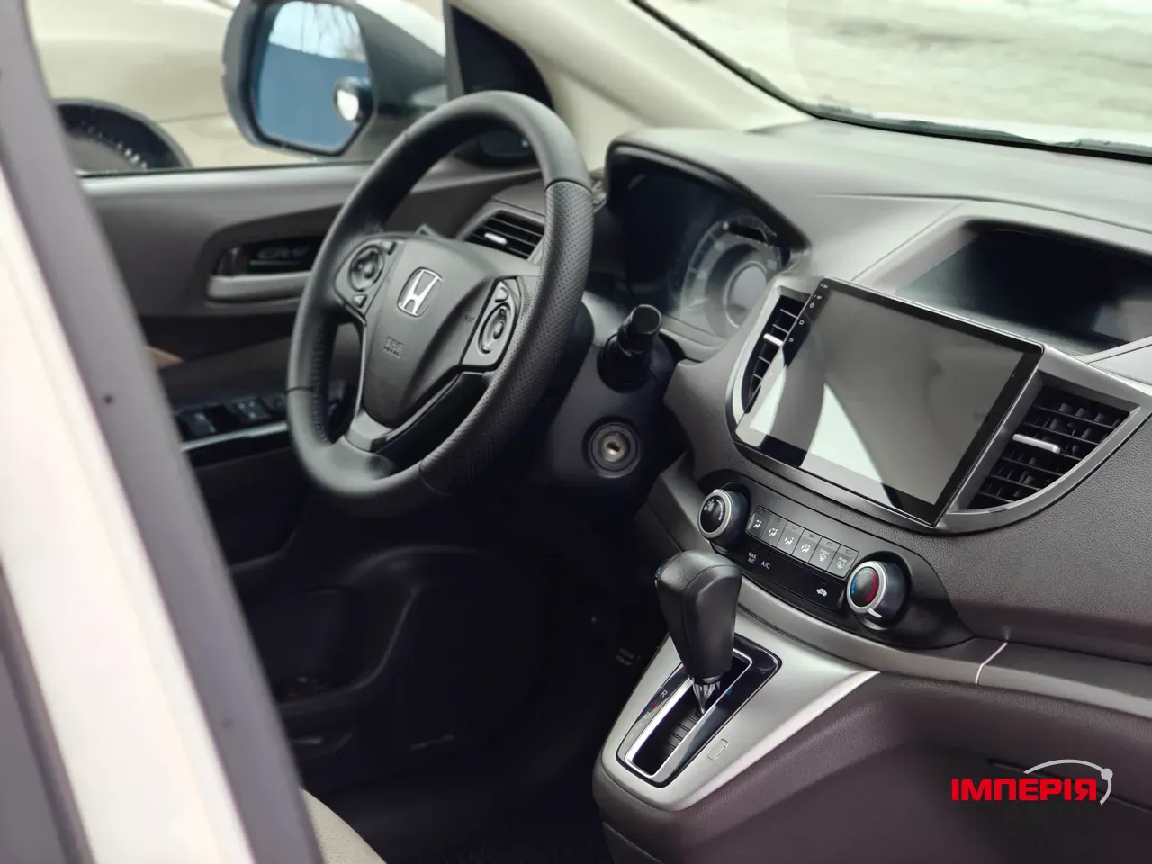 Honda CR-V - фото 34