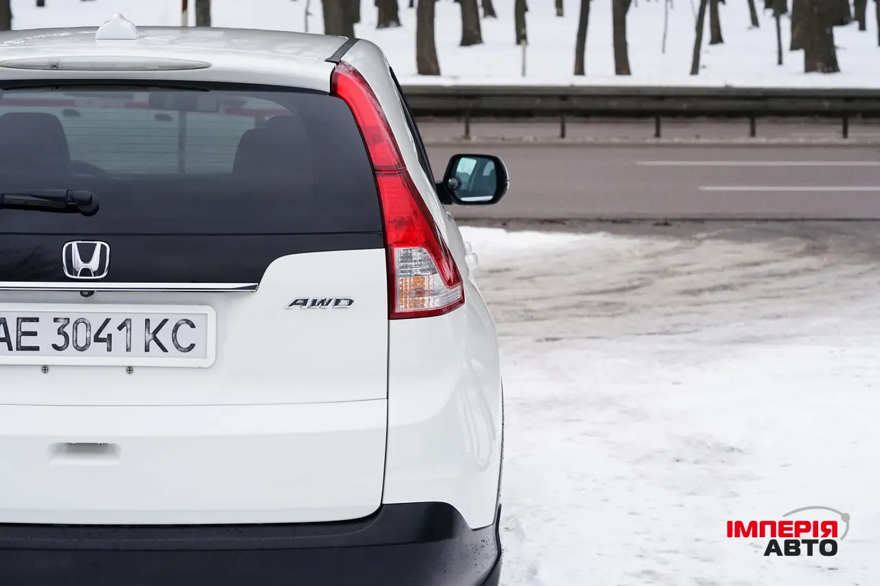 Honda CR-V - фото 4